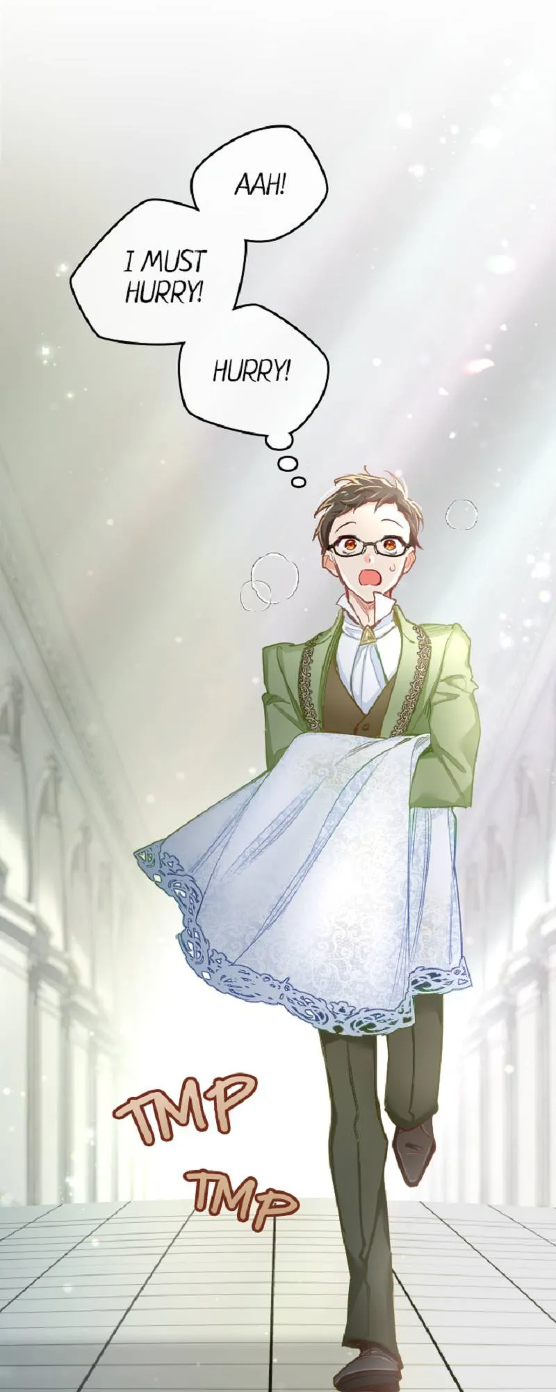 Vengeance from a Saint Full of Wounds Chapter 136 Online - página 42