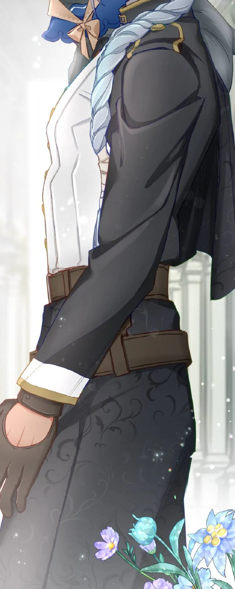 Vengeance from a Saint Full of Wounds Chapter 136 Online - página 45