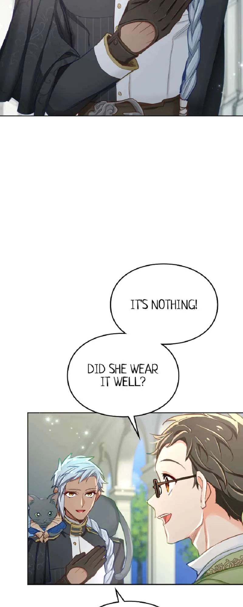 Vengeance from a Saint Full of Wounds Chapter 137 Online - página 2