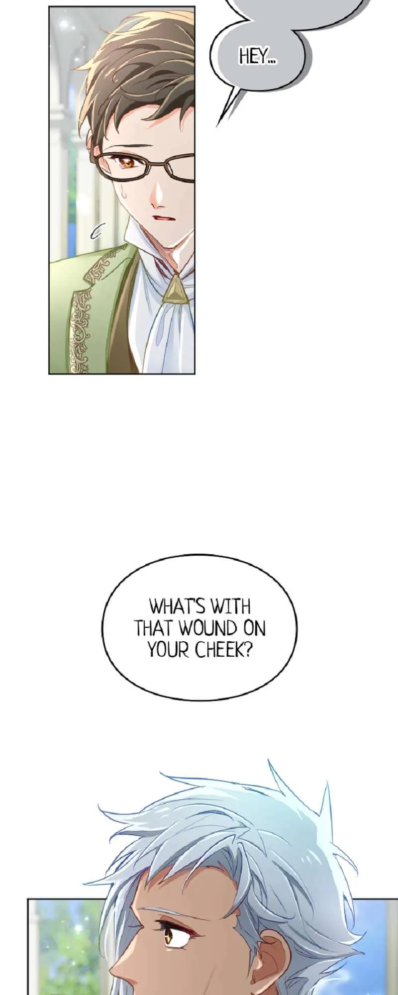 Vengeance from a Saint Full of Wounds Chapter 137 Online - página 5