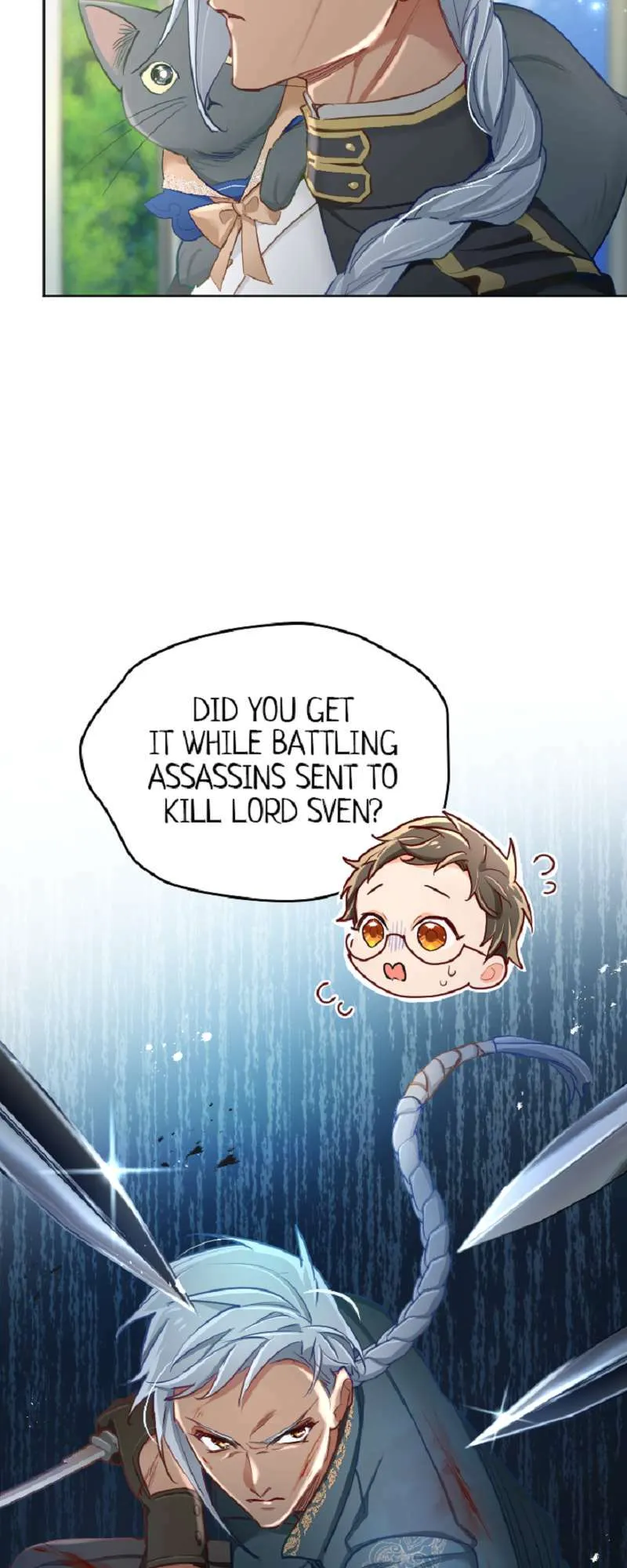 Vengeance from a Saint Full of Wounds Chapter 137 Online - página 6