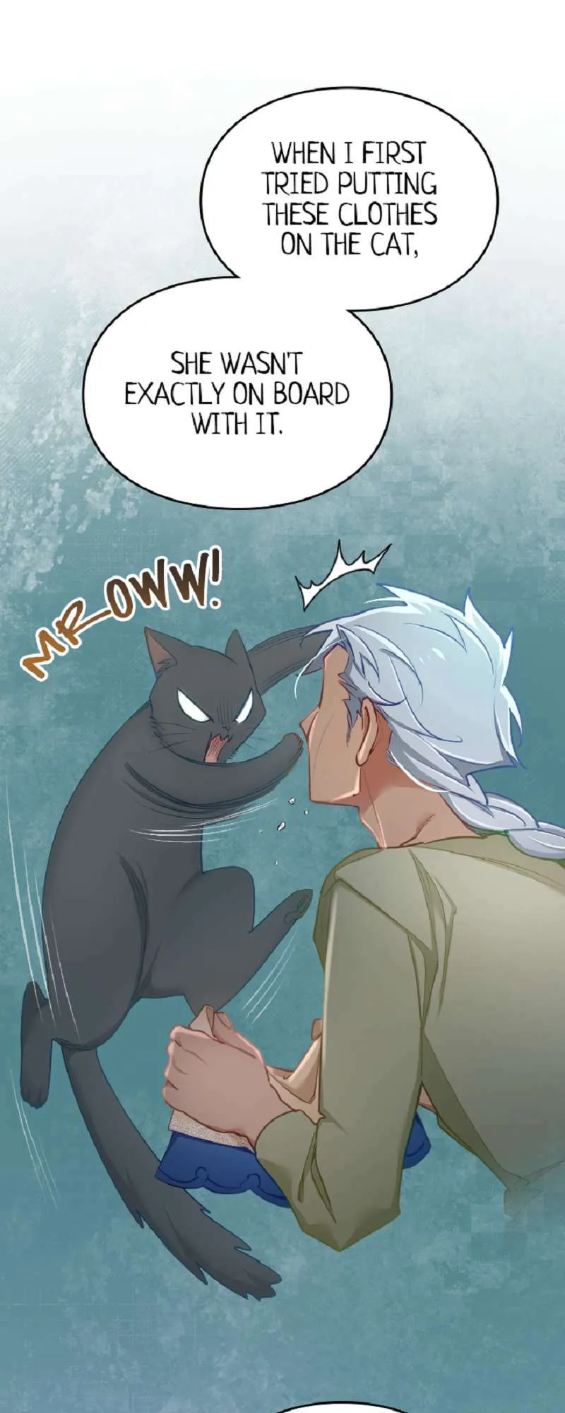 Vengeance from a Saint Full of Wounds Chapter 137 Online - página 9