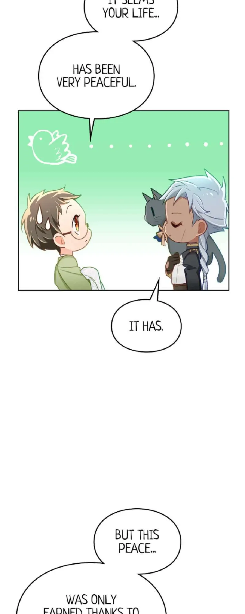 Vengeance from a Saint Full of Wounds Chapter 137 Online - página 11