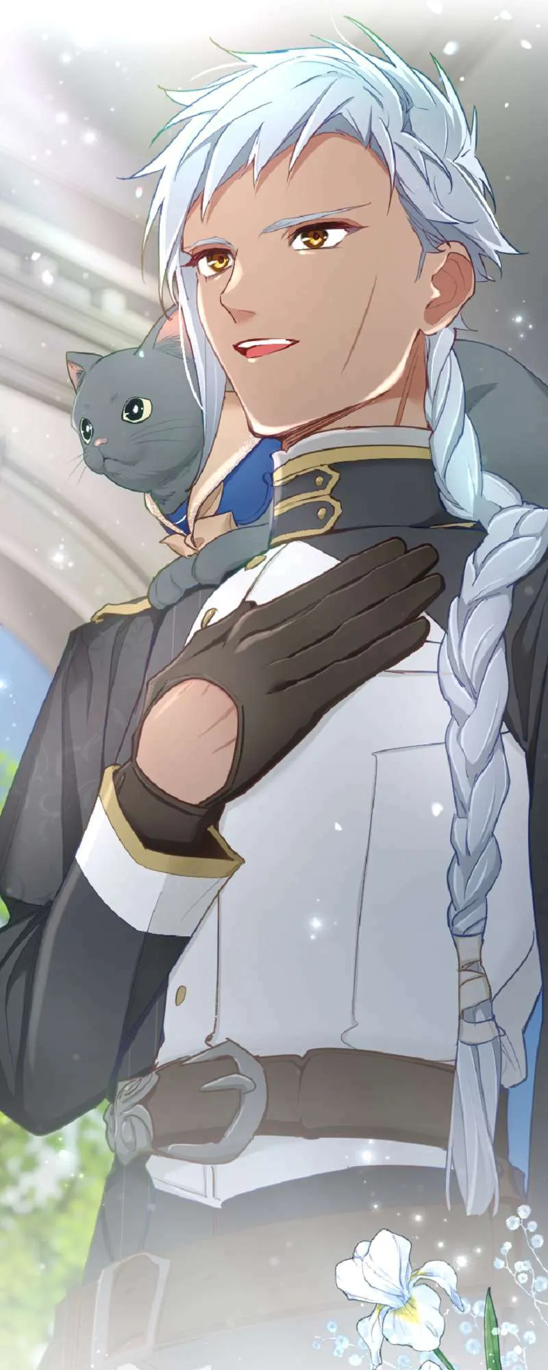 Vengeance from a Saint Full of Wounds Chapter 137 Online - página 13