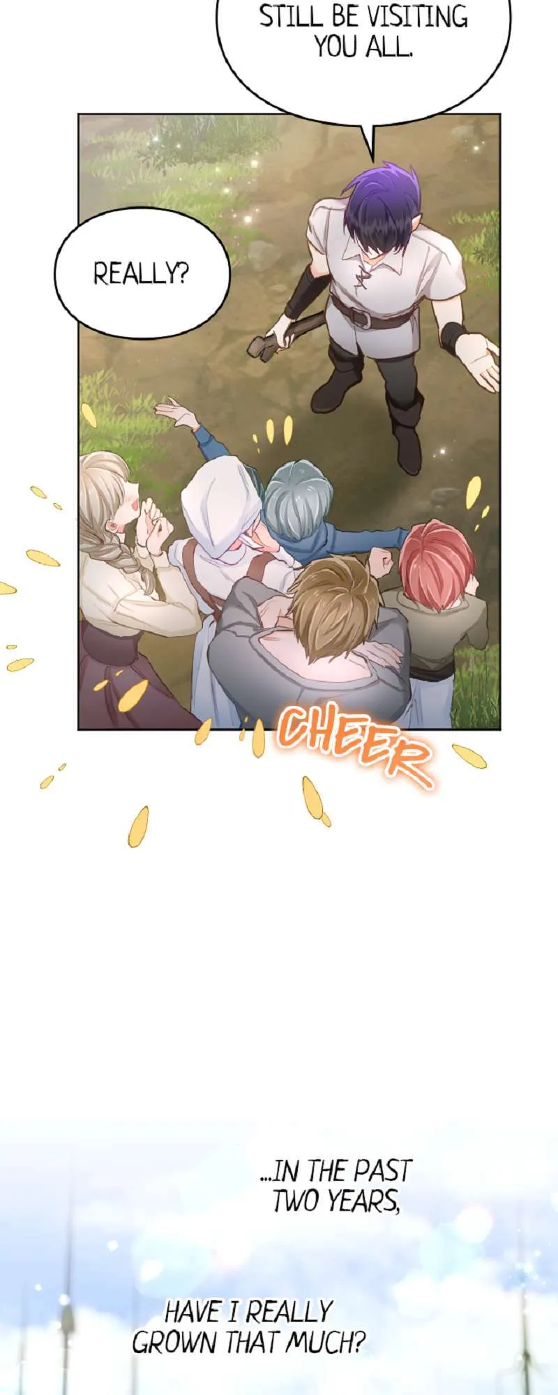 Vengeance from a Saint Full of Wounds Chapter 137 Online - página 42