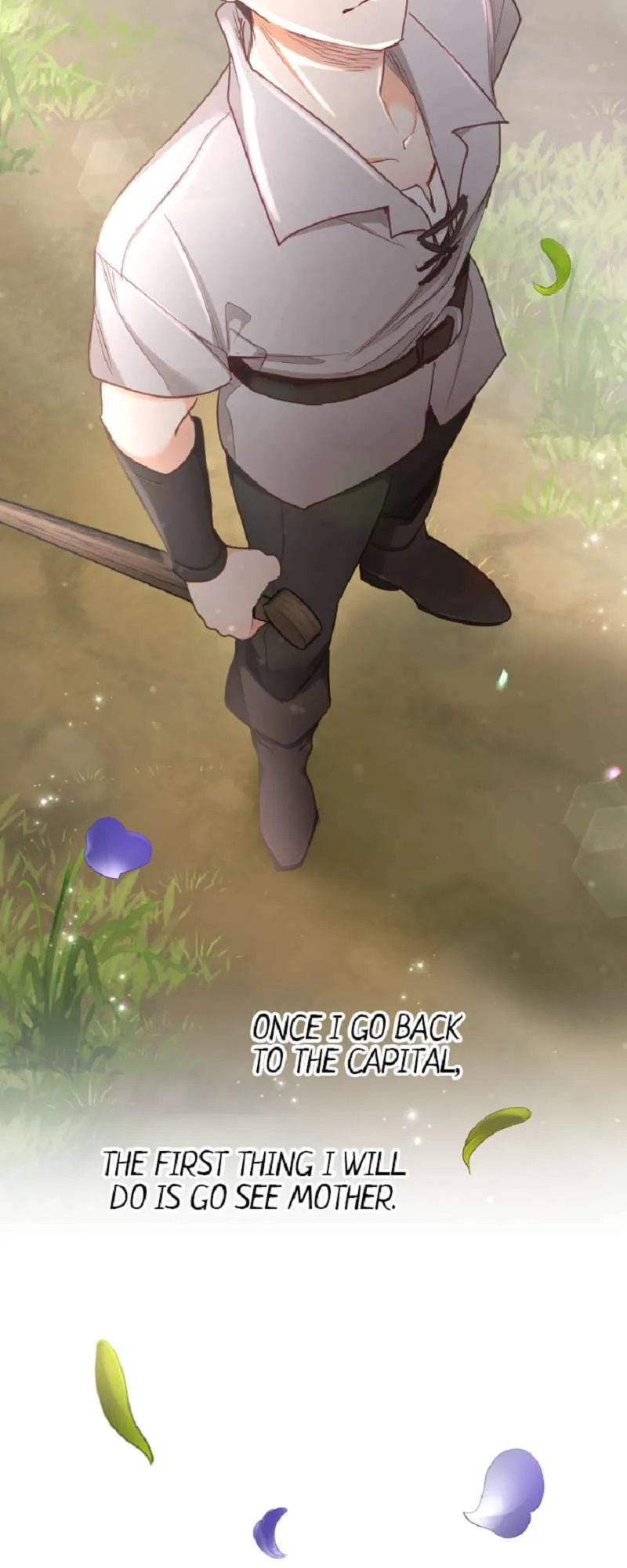 Vengeance from a Saint Full of Wounds Chapter 137 Online - página 44