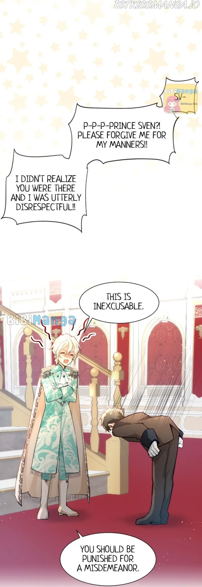 Vengeance from a Saint Full of Wounds Chapter 23 Online - página 4