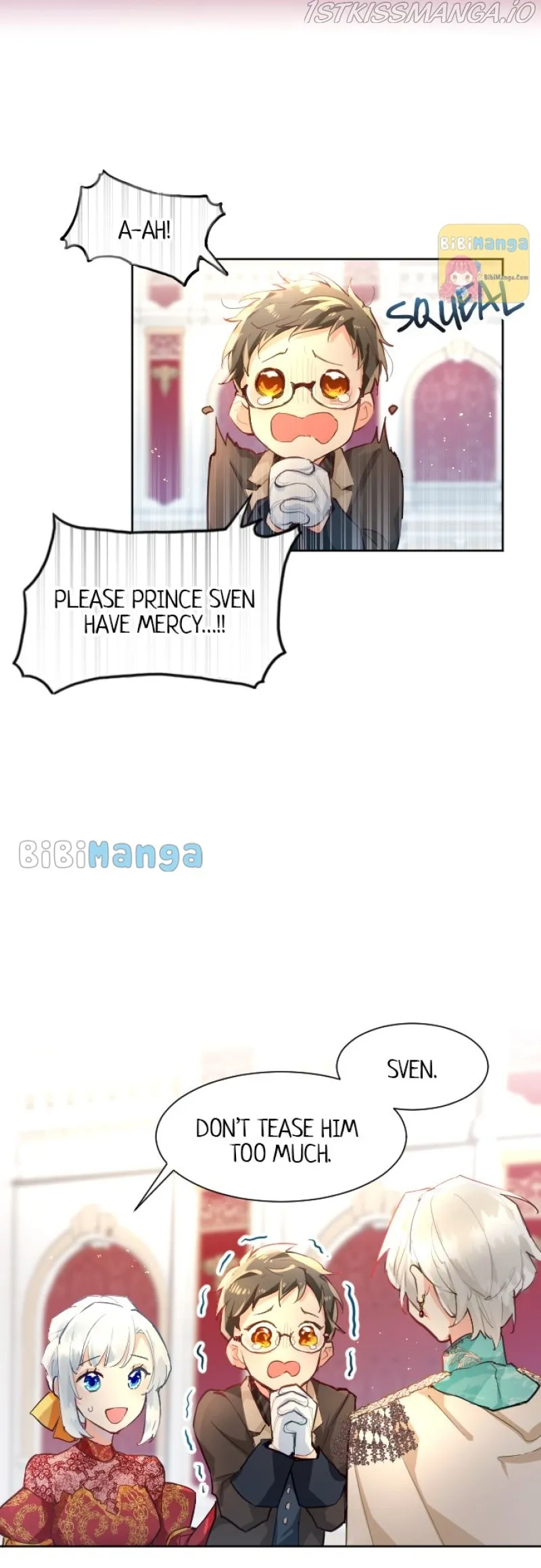 Vengeance from a Saint Full of Wounds Chapter 23 Online - página 5