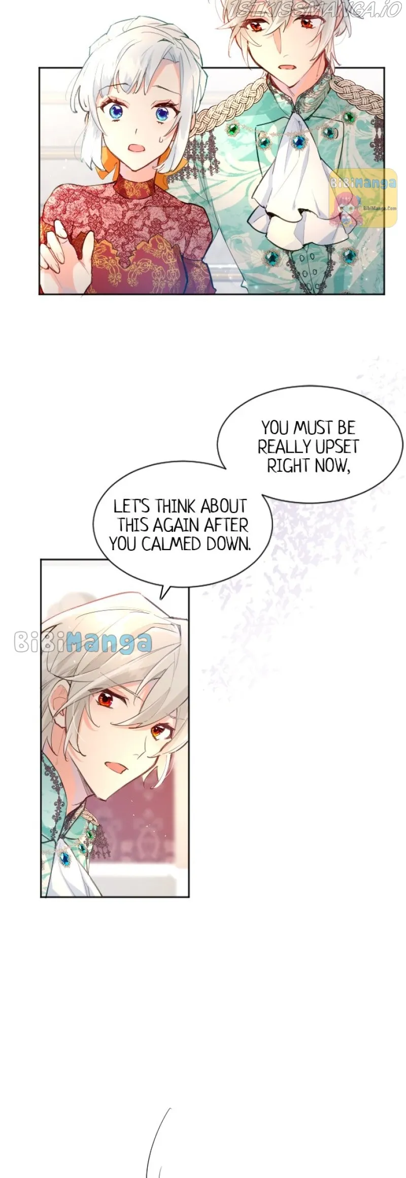 Vengeance from a Saint Full of Wounds Chapter 23 Online - página 34