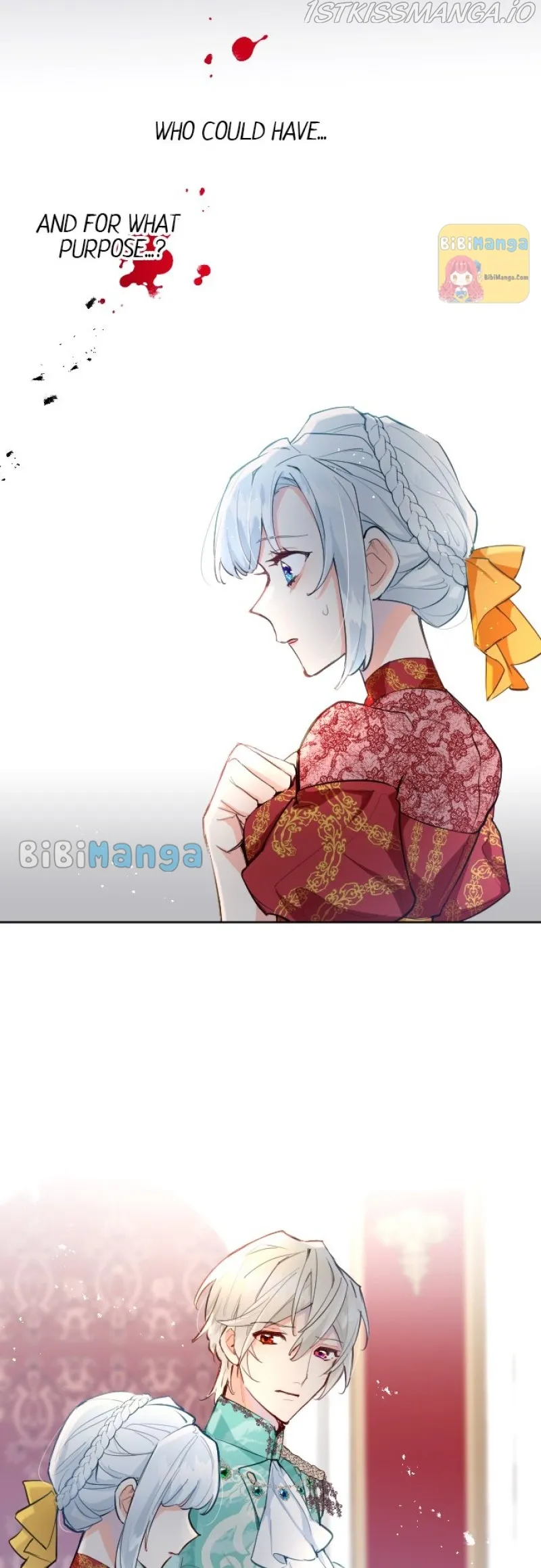 Vengeance from a Saint Full of Wounds Chapter 23 Online - página 36