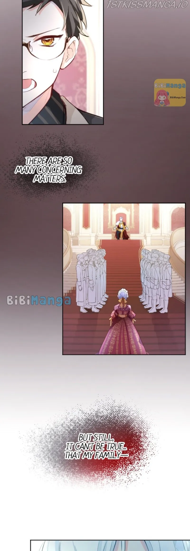 Vengeance from a Saint Full of Wounds Chapter 23 Online - página 41