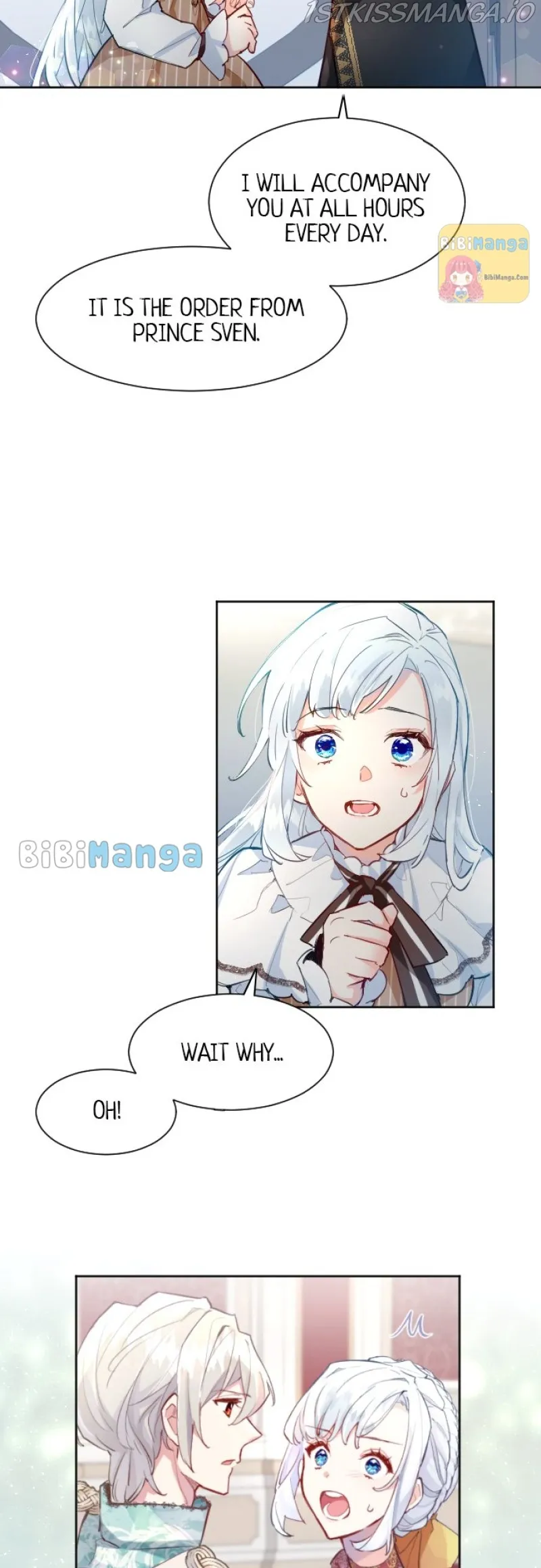Vengeance from a Saint Full of Wounds Chapter 23 Online - página 44
