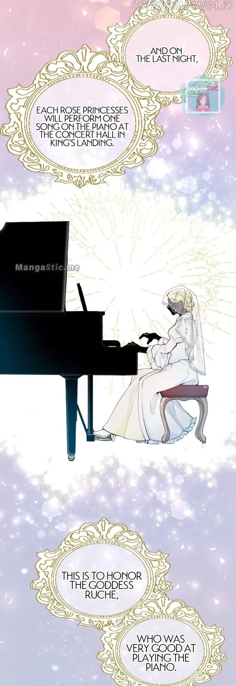Vengeance from a Saint Full of Wounds Chapter 25 Online - página 3