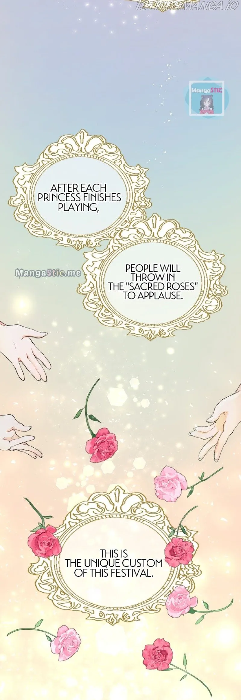 Vengeance from a Saint Full of Wounds Chapter 25 Online - página 4