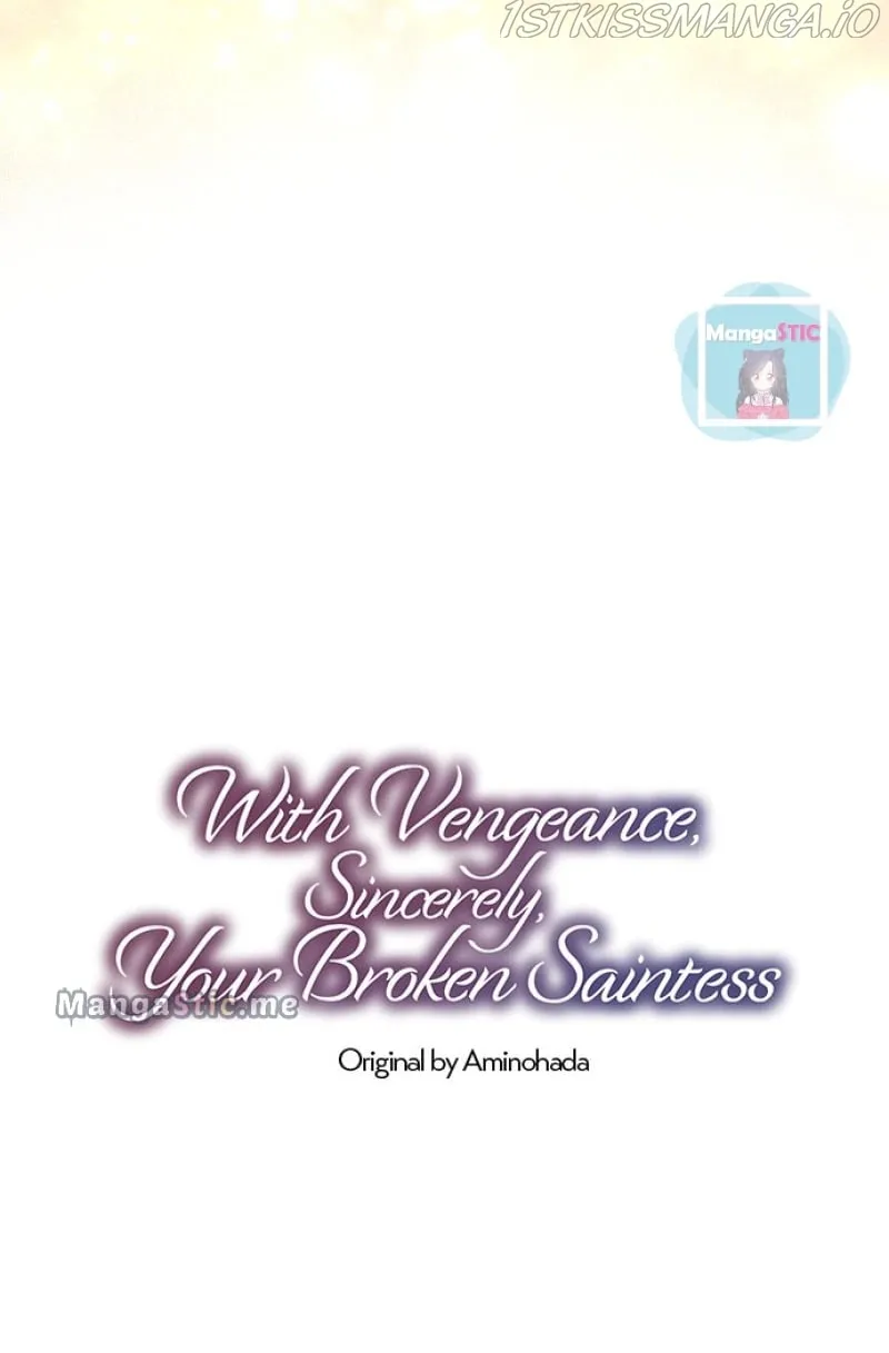 Vengeance from a Saint Full of Wounds Chapter 25 Online - página 5