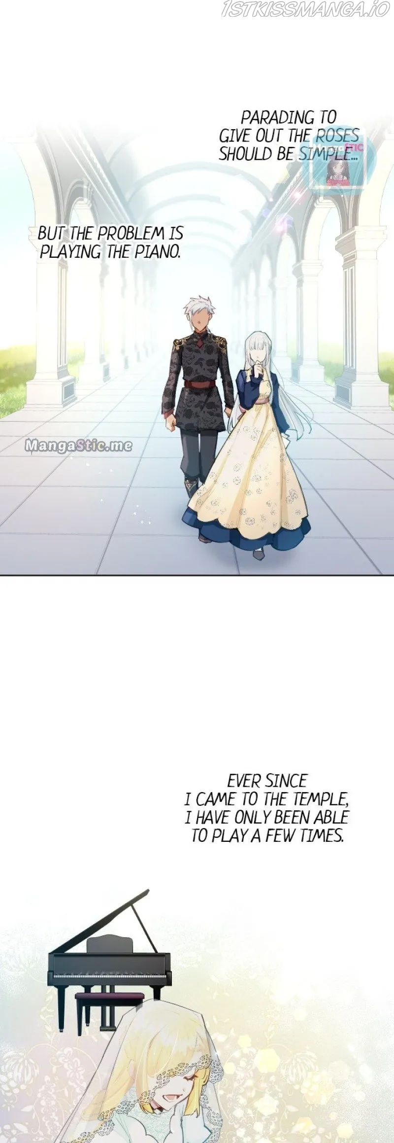 Vengeance from a Saint Full of Wounds Chapter 25 Online - página 6