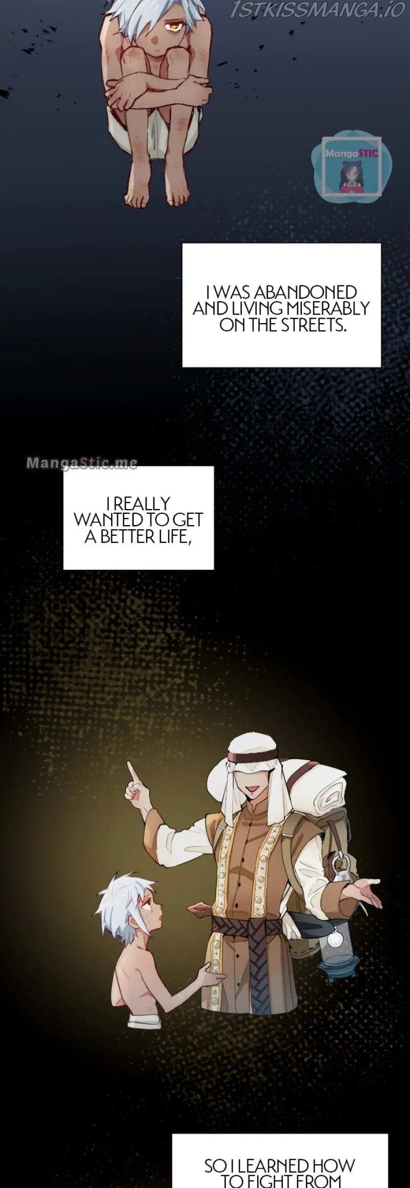 Vengeance from a Saint Full of Wounds Chapter 25 Online - página 19