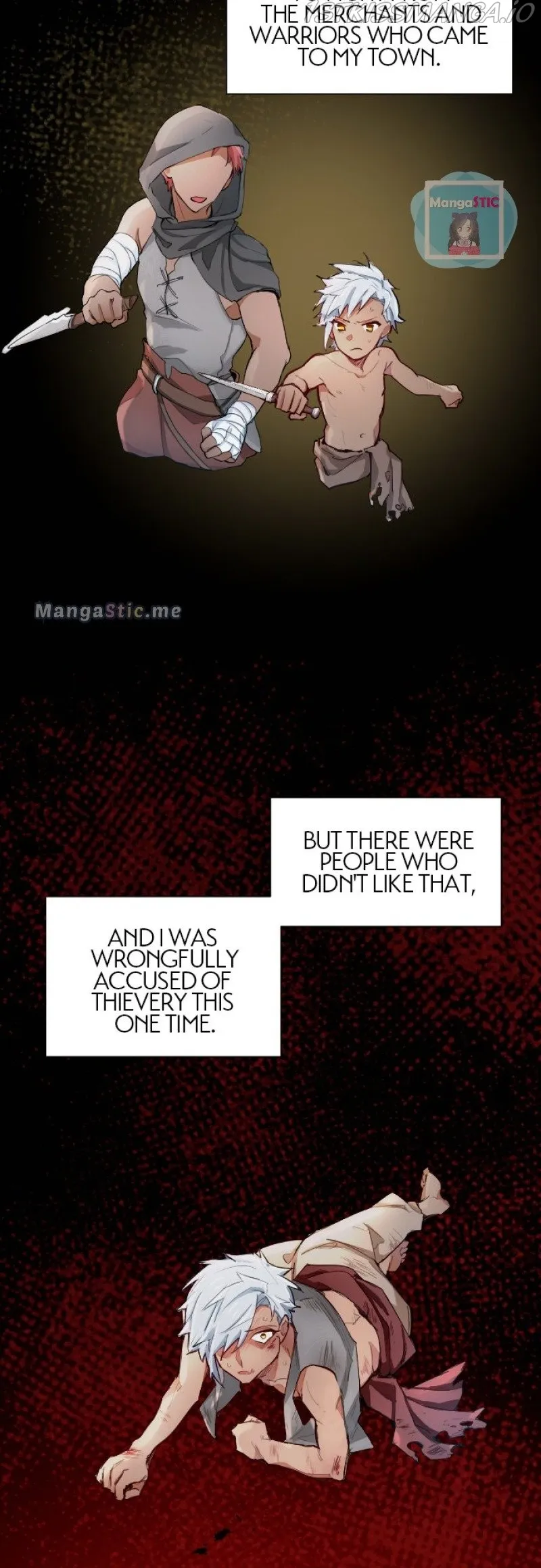 Vengeance from a Saint Full of Wounds Chapter 25 Online - página 20