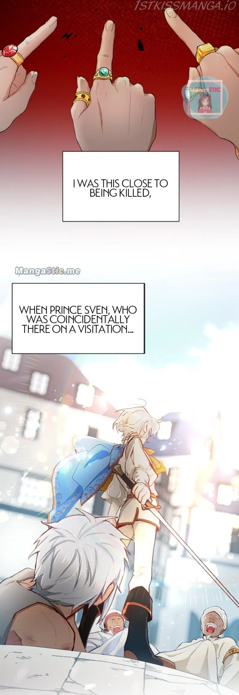 Vengeance from a Saint Full of Wounds Chapter 25 Online - página 21