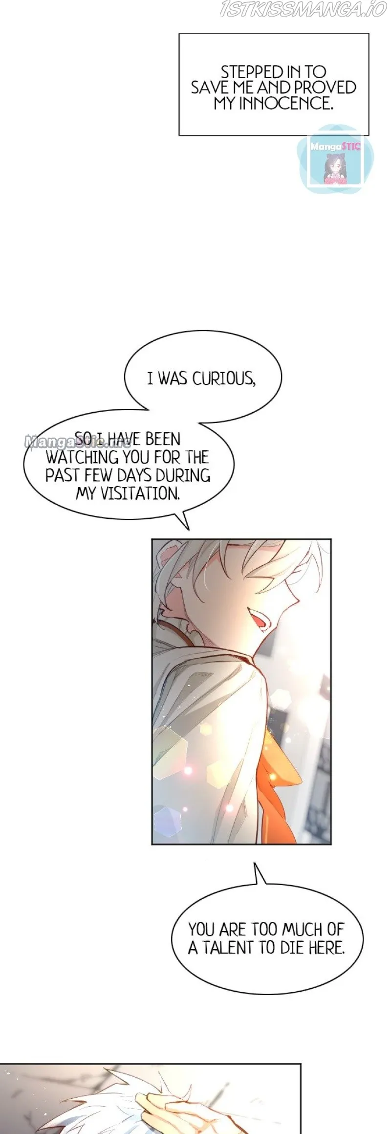 Vengeance from a Saint Full of Wounds Chapter 25 Online - página 23