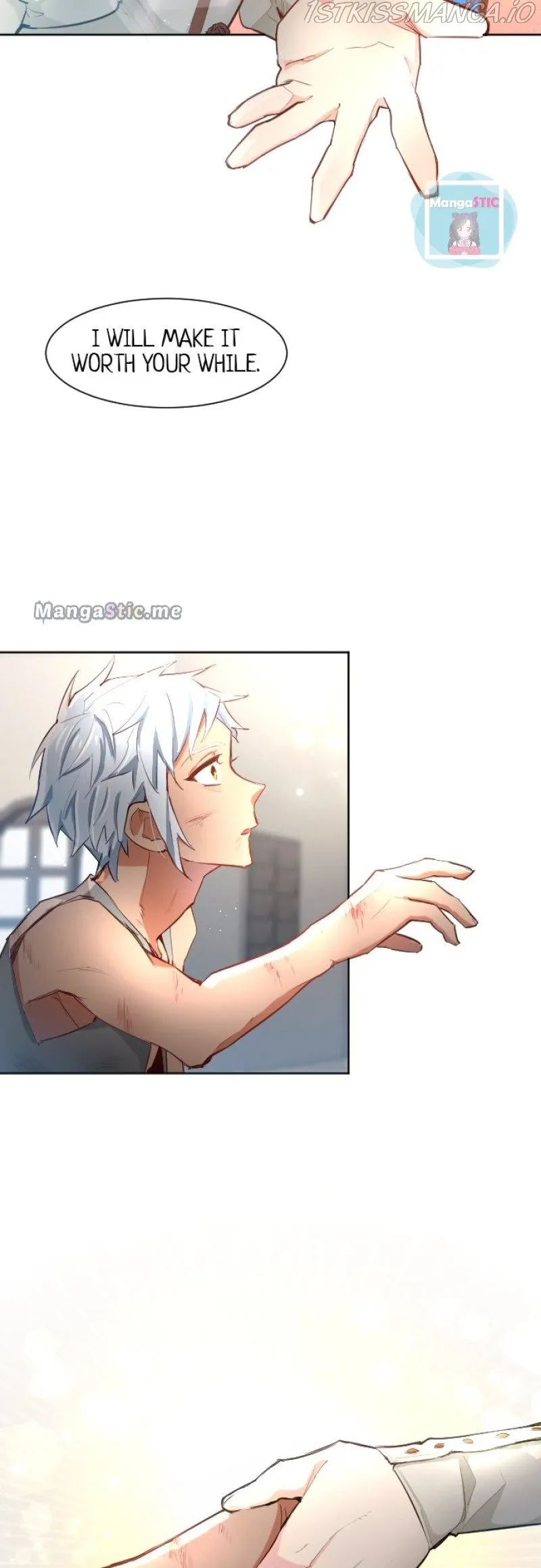 Vengeance from a Saint Full of Wounds Chapter 25 Online - página 25
