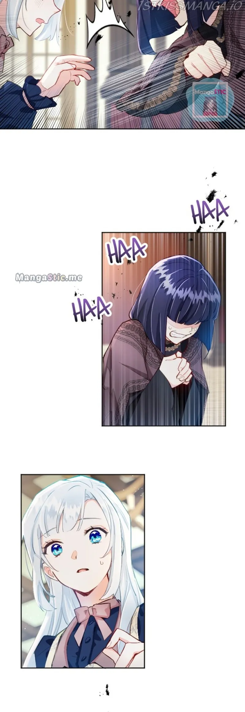 Vengeance from a Saint Full of Wounds Chapter 25 Online - página 48