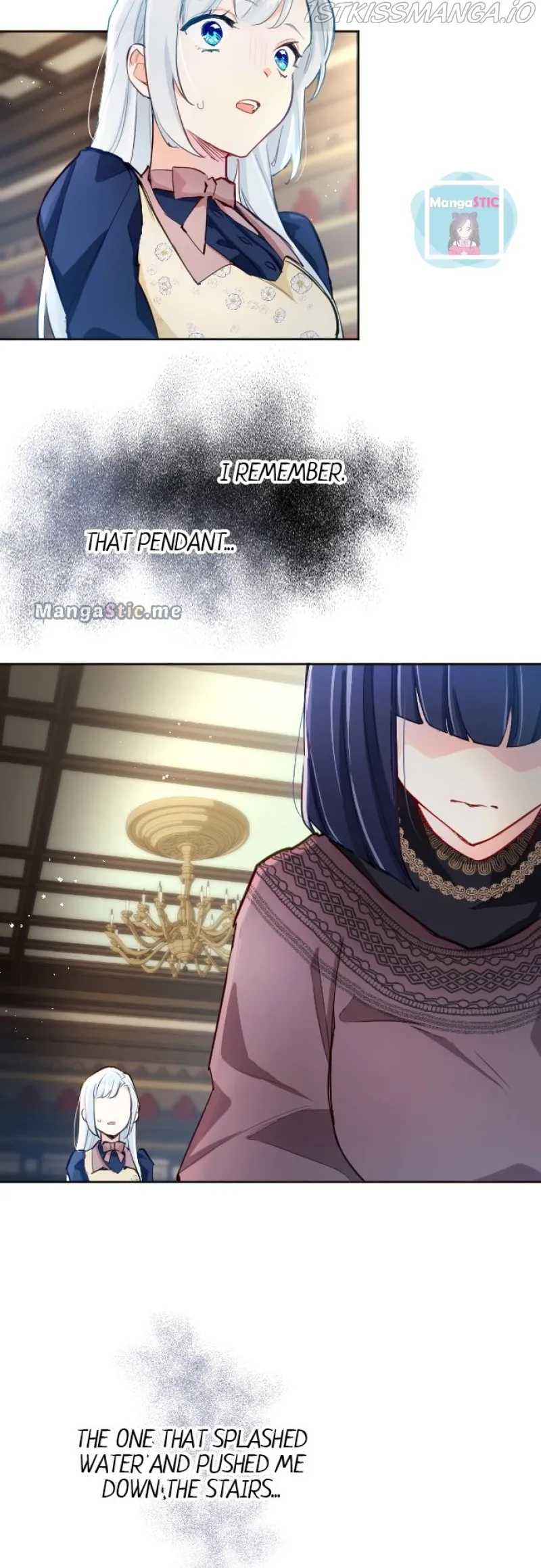Vengeance from a Saint Full of Wounds Chapter 25 Online - página 50