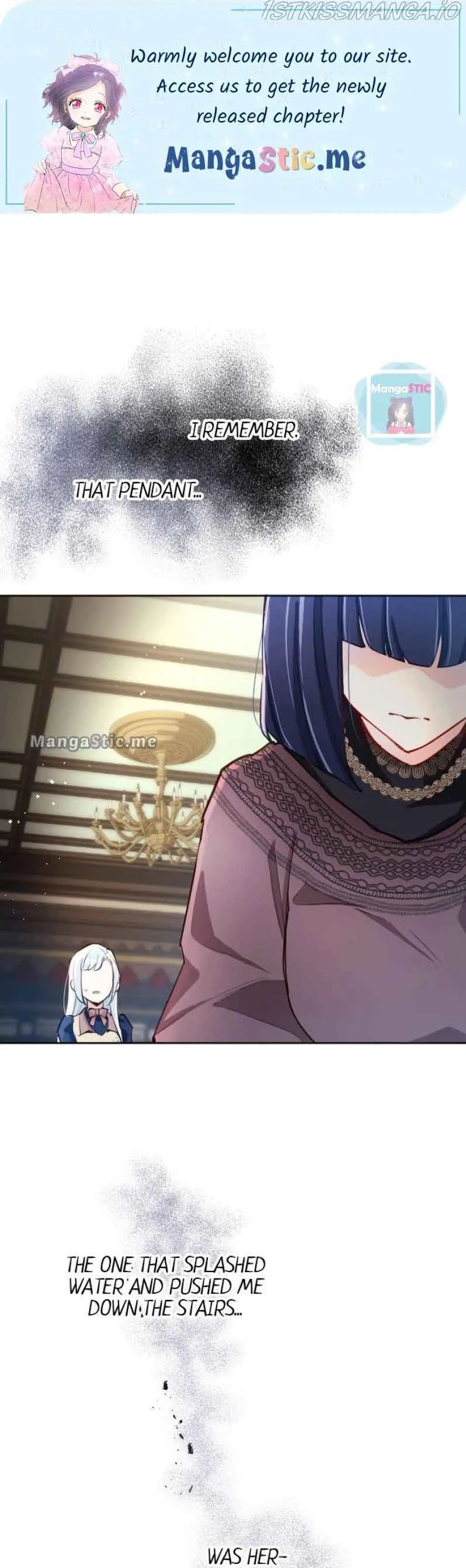 Vengeance from a Saint Full of Wounds Chapter 26 Online - página 1