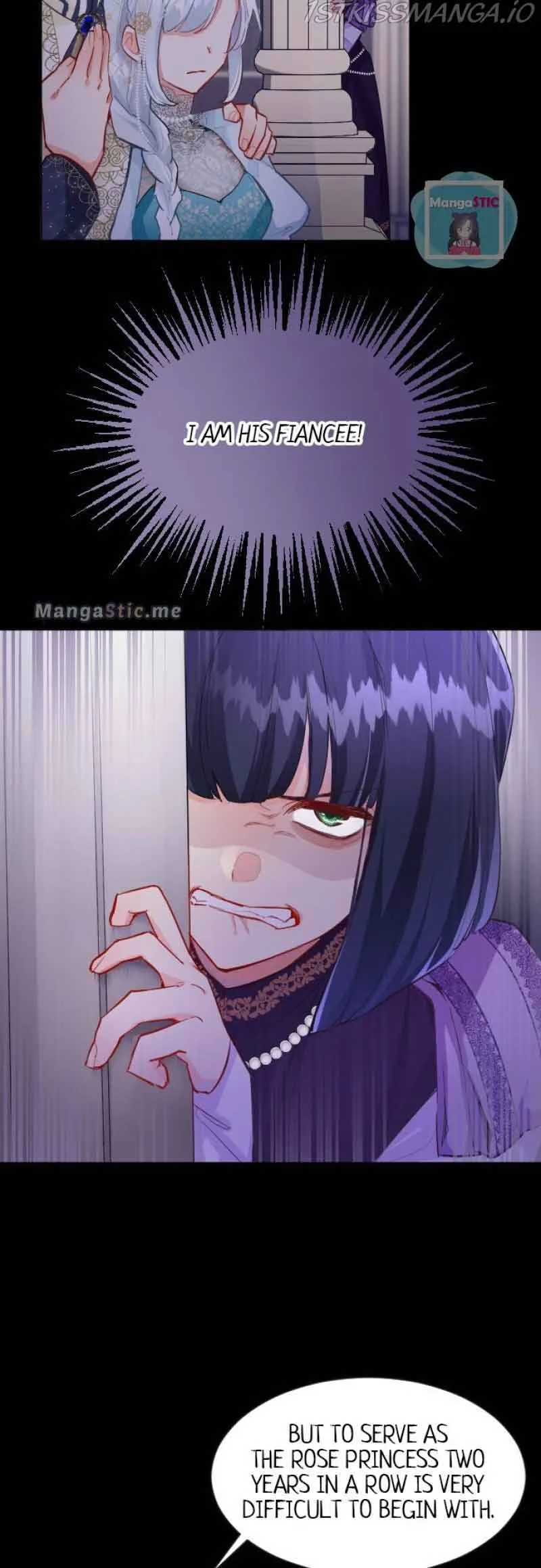 Vengeance from a Saint Full of Wounds Chapter 26 Online - página 21