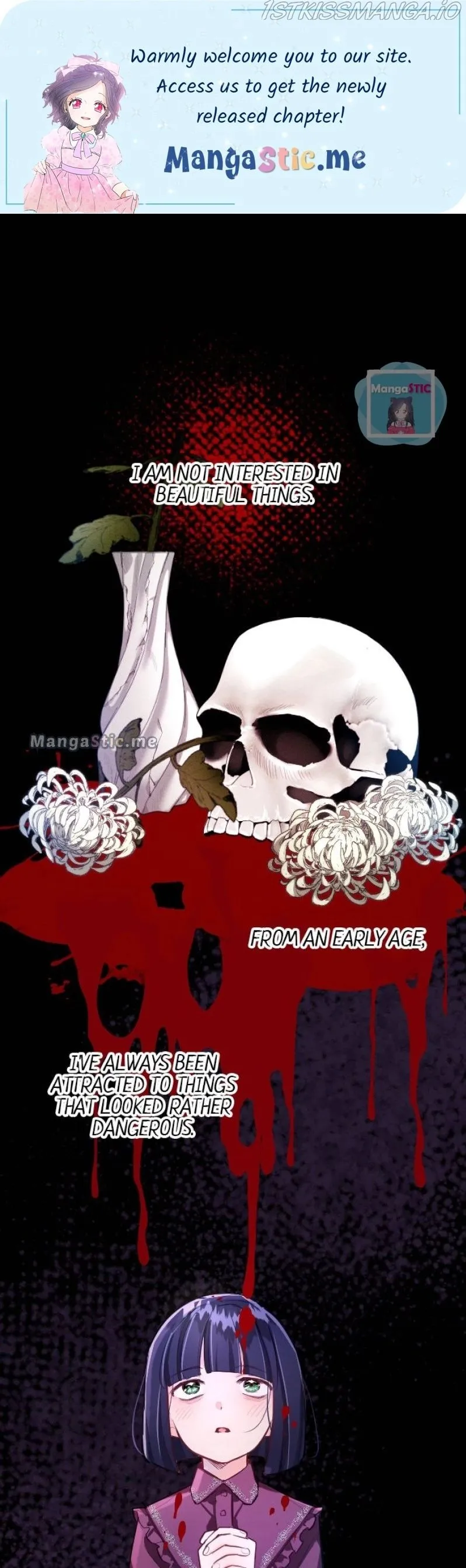 Vengeance from a Saint Full of Wounds Chapter 27 Online - página 1