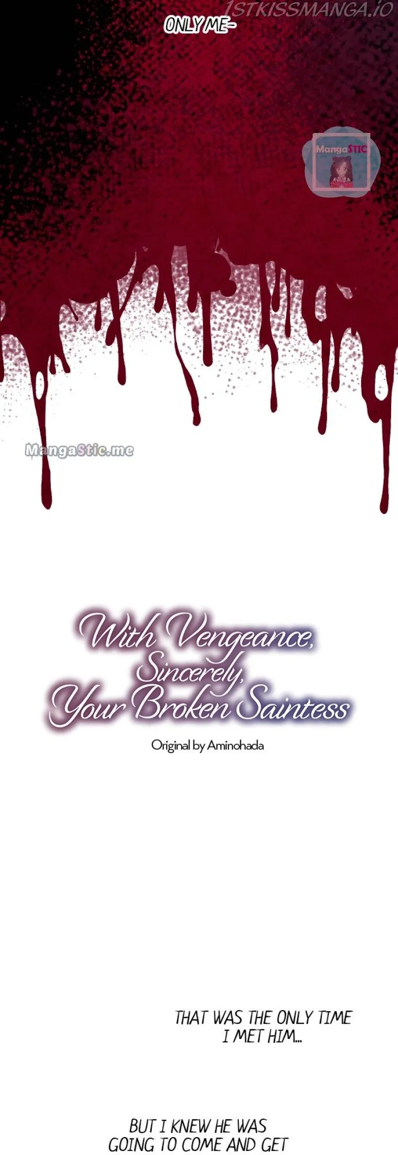 Vengeance from a Saint Full of Wounds Chapter 27 Online - página 9
