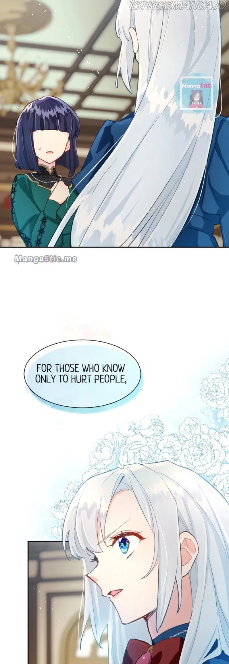 Vengeance from a Saint Full of Wounds Chapter 27 Online - página 36