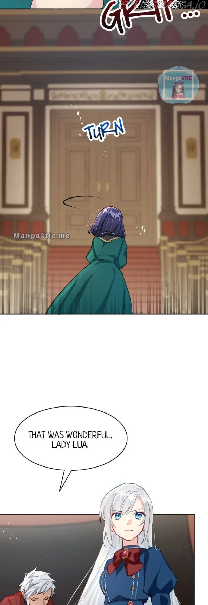Vengeance from a Saint Full of Wounds Chapter 27 Online - página 38