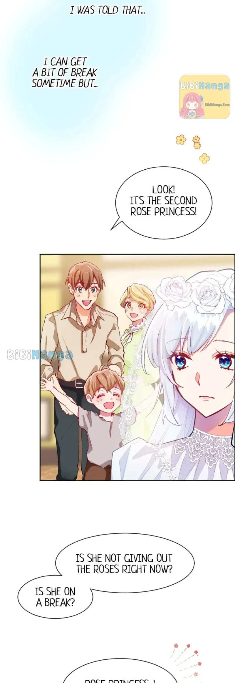 Vengeance from a Saint Full of Wounds Chapter 30 Online - página 2