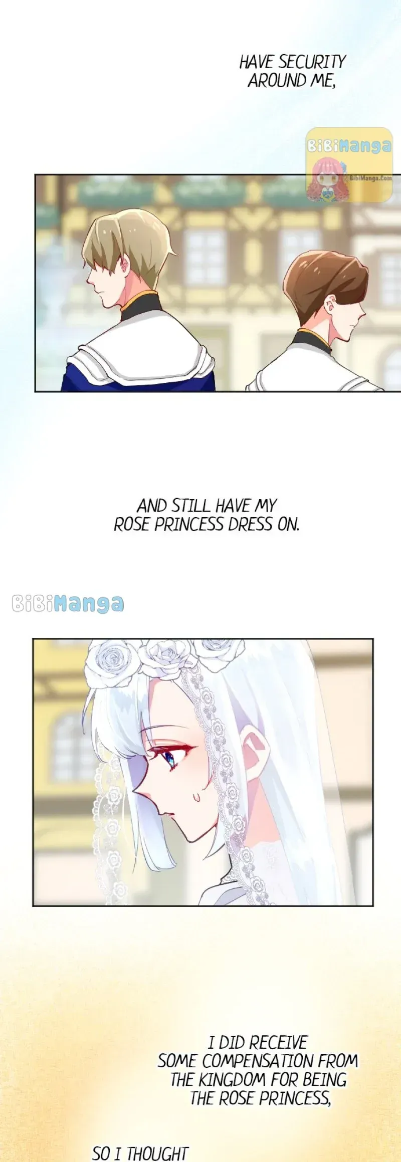 Vengeance from a Saint Full of Wounds Chapter 30 Online - página 4