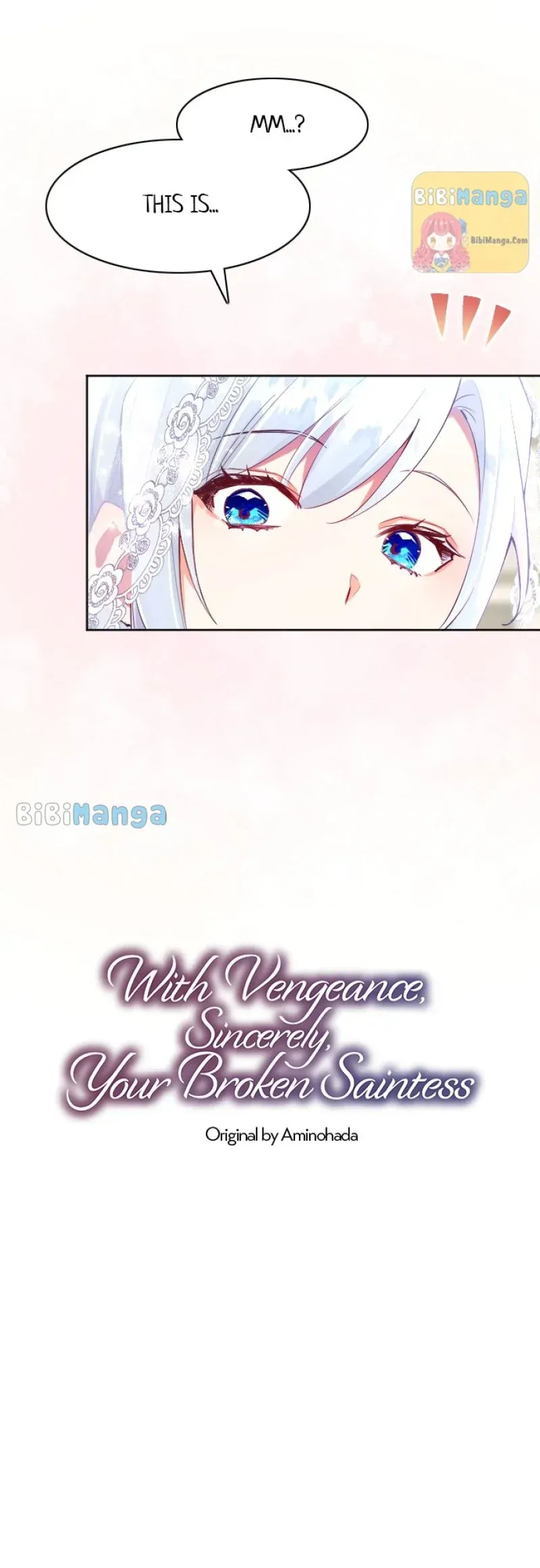 Vengeance from a Saint Full of Wounds Chapter 30 Online - página 7