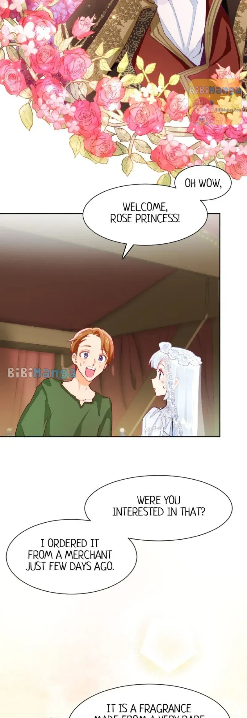 Vengeance from a Saint Full of Wounds Chapter 30 Online - página 10