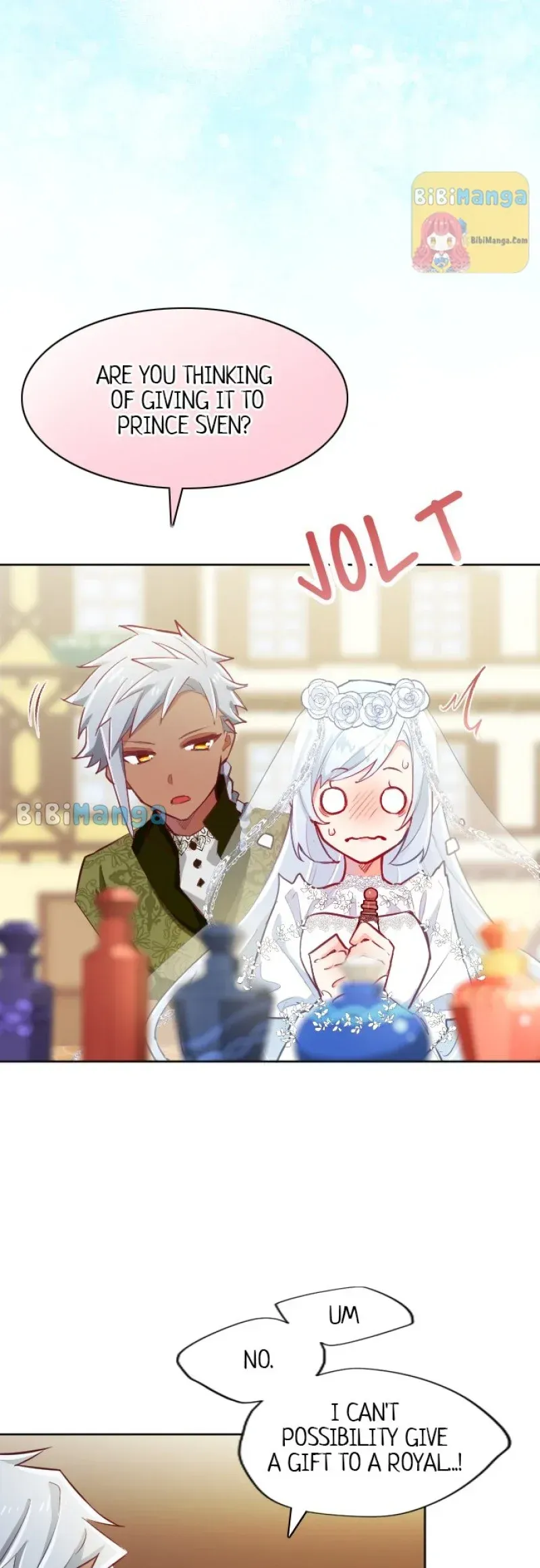 Vengeance from a Saint Full of Wounds Chapter 30 Online - página 14