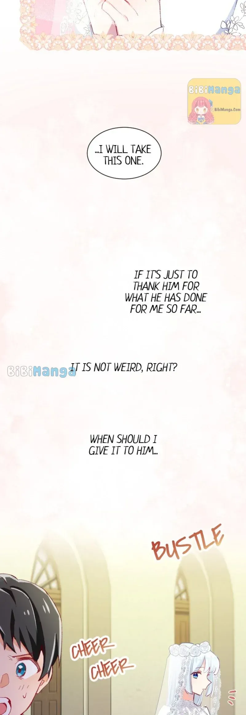 Vengeance from a Saint Full of Wounds Chapter 30 Online - página 19