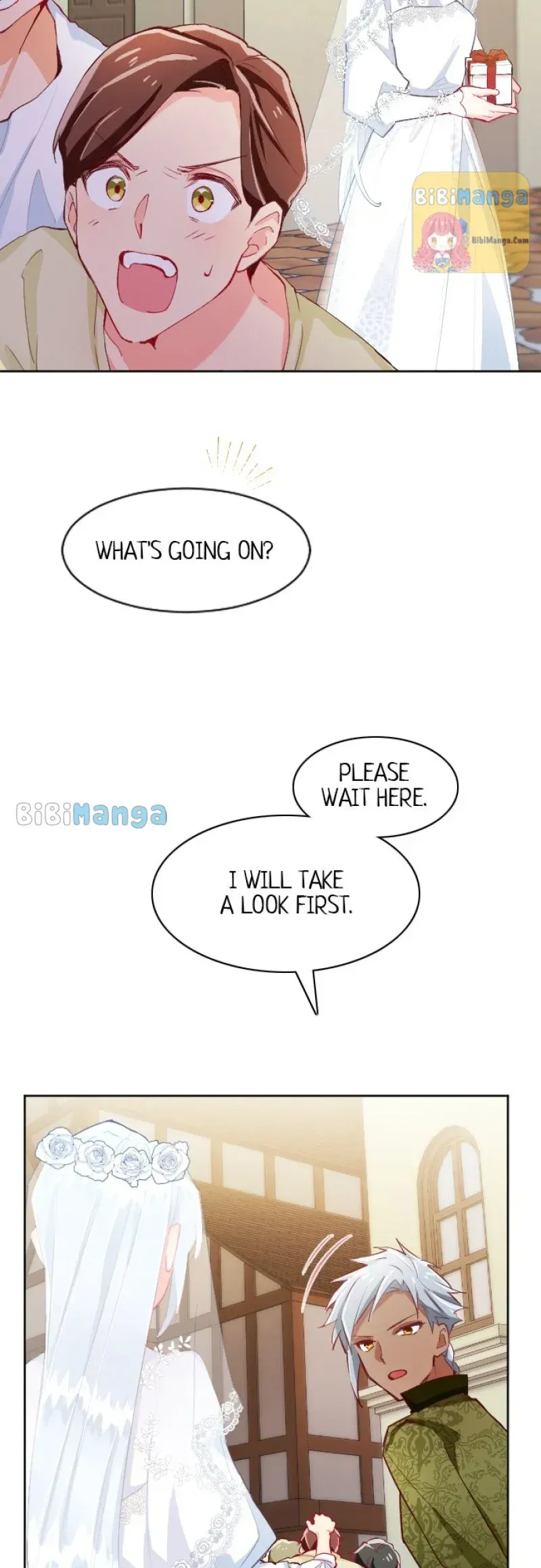 Vengeance from a Saint Full of Wounds Chapter 30 Online - página 20