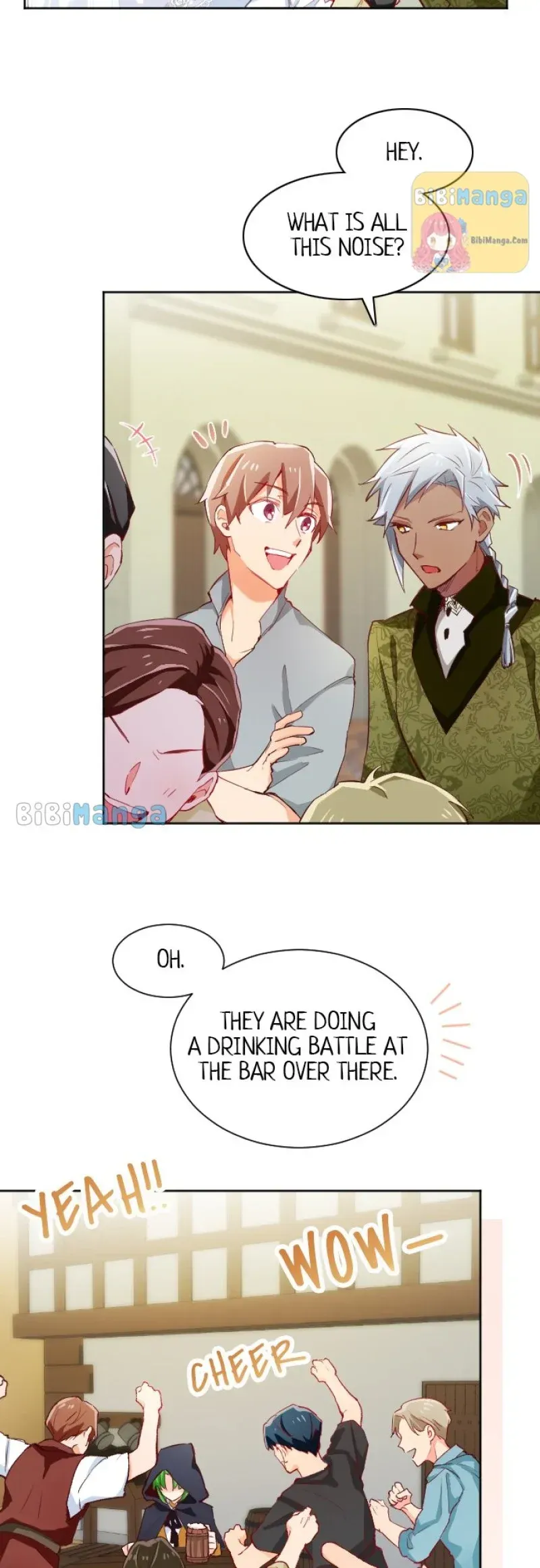 Vengeance from a Saint Full of Wounds Chapter 30 Online - página 21