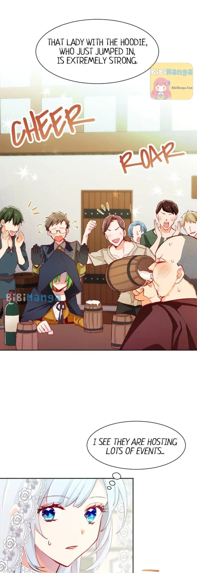 Vengeance from a Saint Full of Wounds Chapter 30 Online - página 23