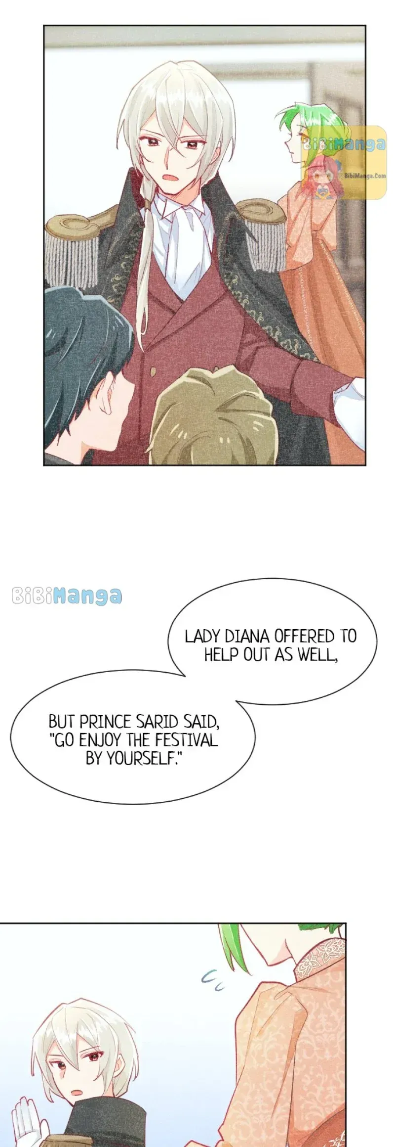 Vengeance from a Saint Full of Wounds Chapter 30 Online - página 29