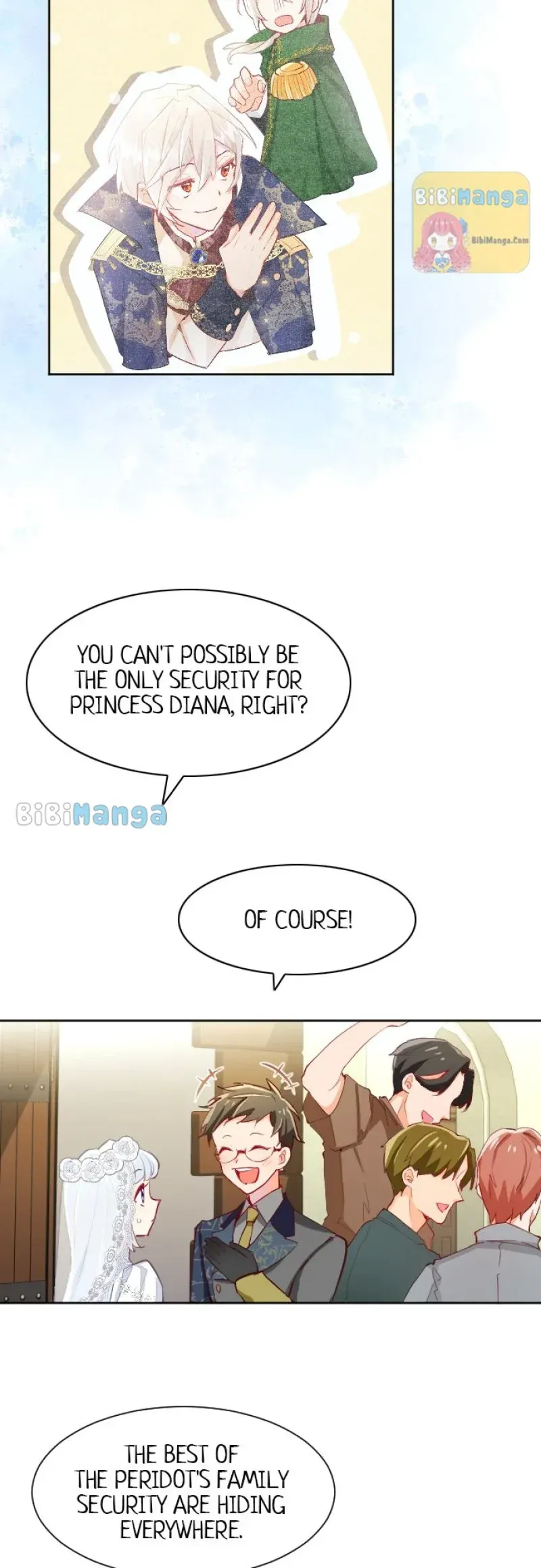 Vengeance from a Saint Full of Wounds Chapter 30 Online - página 31