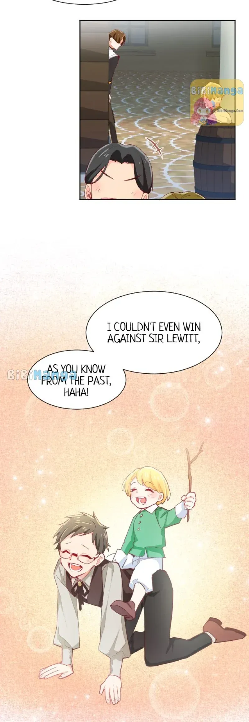 Vengeance from a Saint Full of Wounds Chapter 30 Online - página 32