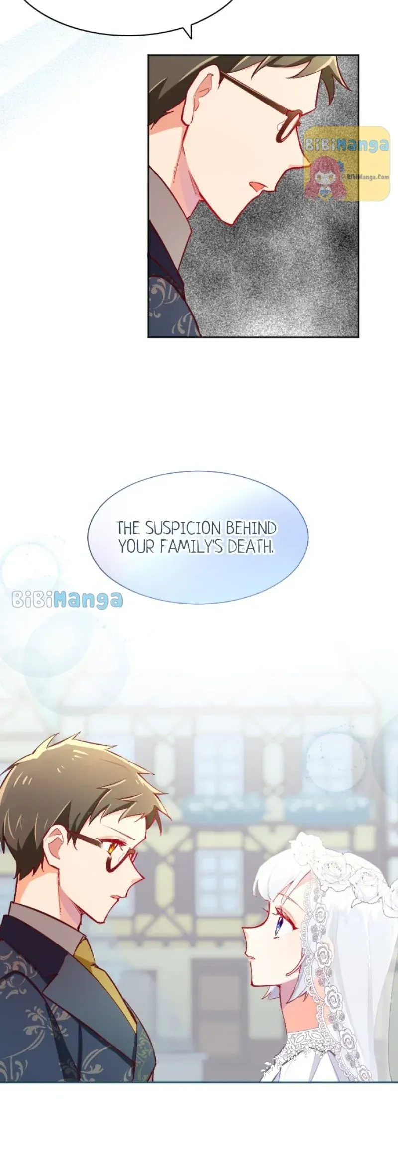 Vengeance from a Saint Full of Wounds Chapter 30 Online - página 36