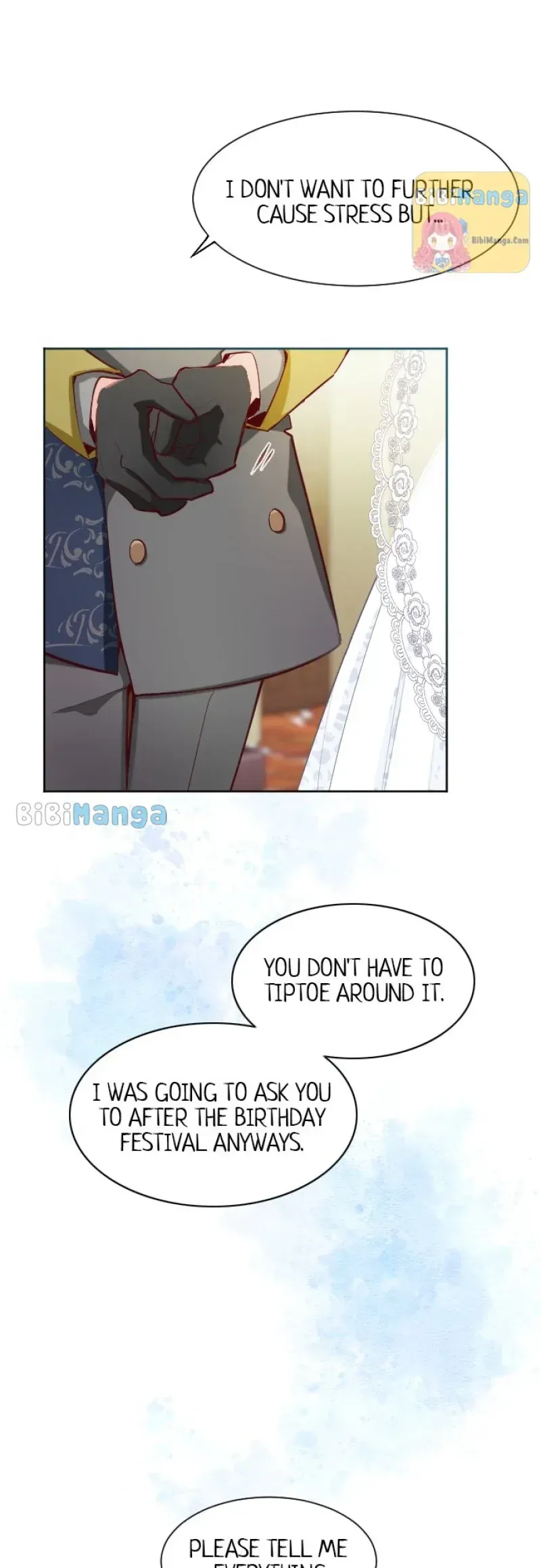 Vengeance from a Saint Full of Wounds Chapter 30 Online - página 37