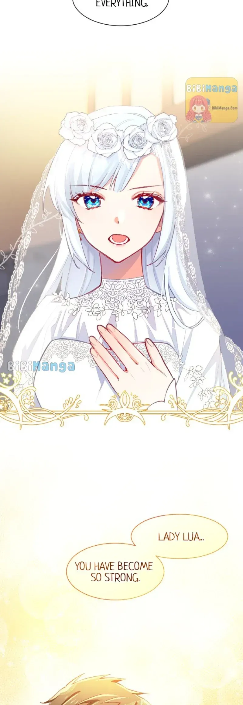 Vengeance from a Saint Full of Wounds Chapter 30 Online - página 38