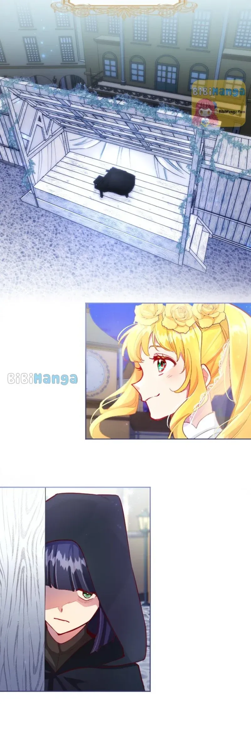 Vengeance from a Saint Full of Wounds Chapter 30 Online - página 42
