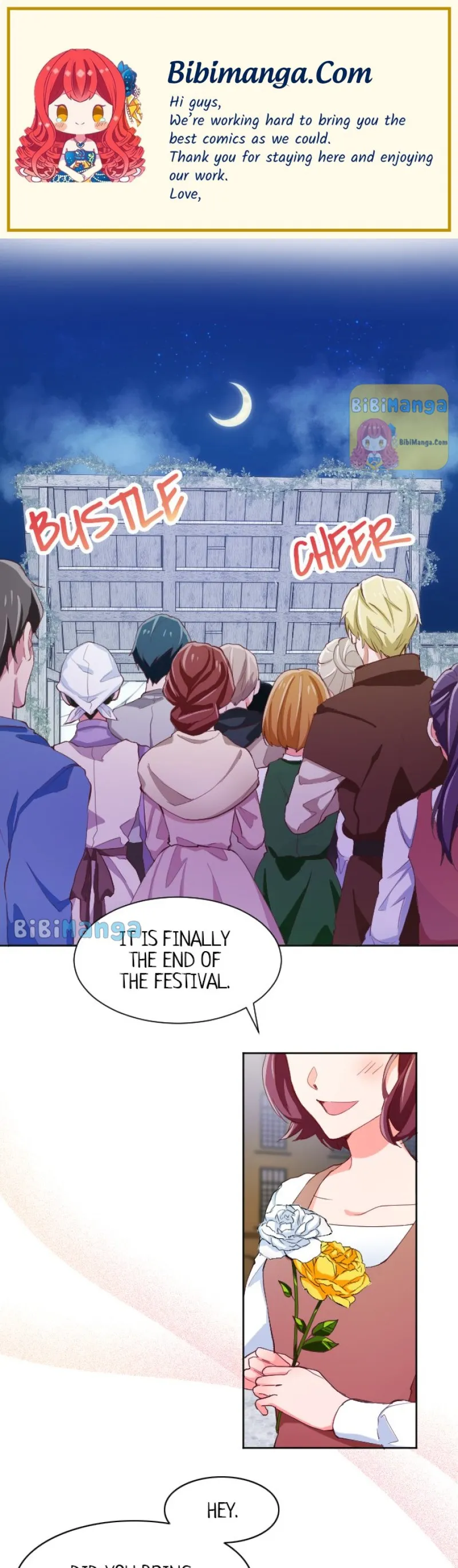 Vengeance from a Saint Full of Wounds Chapter 31 Online - página 1